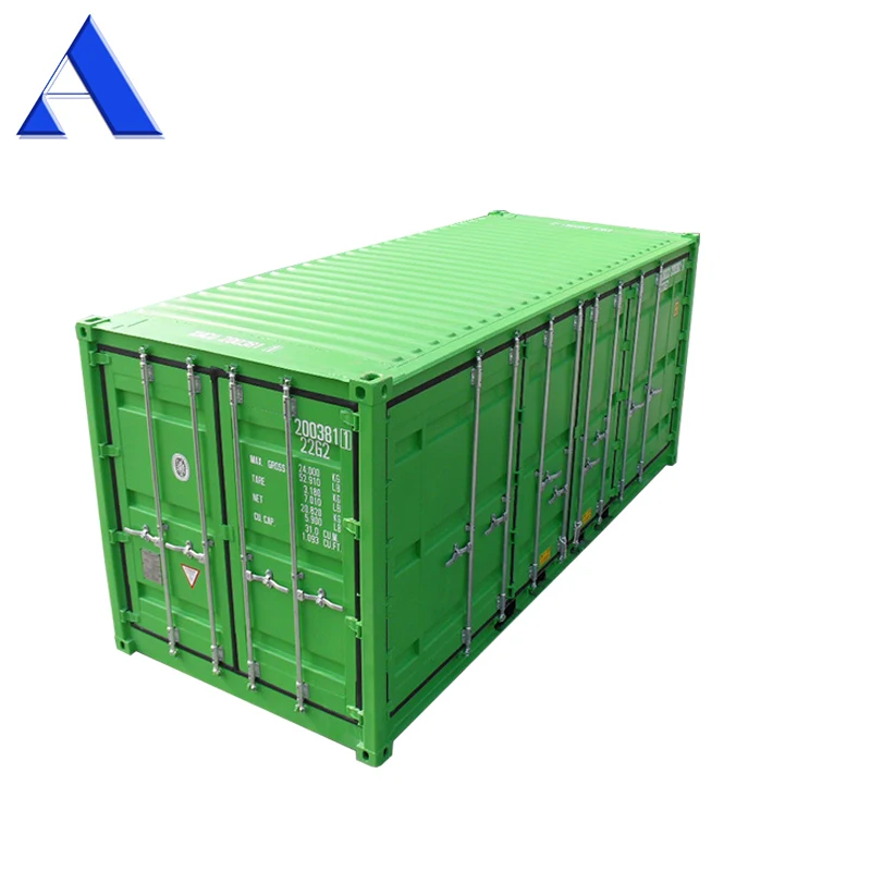 5.7m Side Door Opening 20 foot Side Open Shipping Container