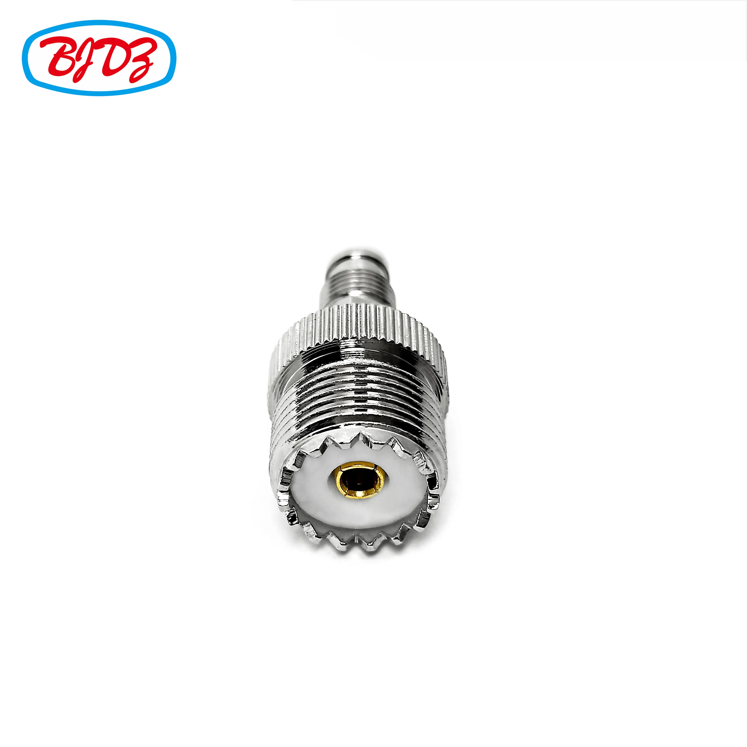 Factory supply FME Female Jack to  UHF Female SO239 Jack RF Coax Coaxial Adapter adaptor Converter connectors in stock