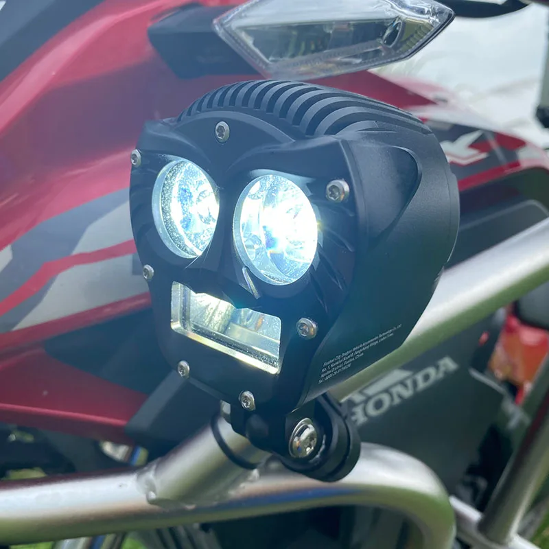 Motorcycle Auxiliary Light JP-J1
