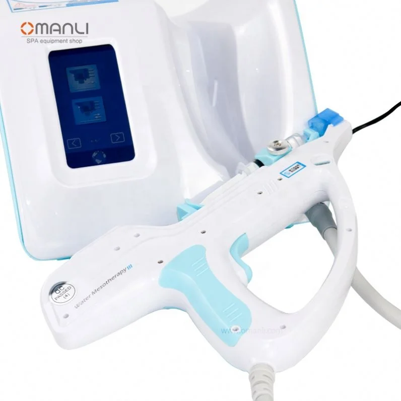 Factory  Wholesale Germany Portable  Injection Mesotherapy Gun For Beauty Salons