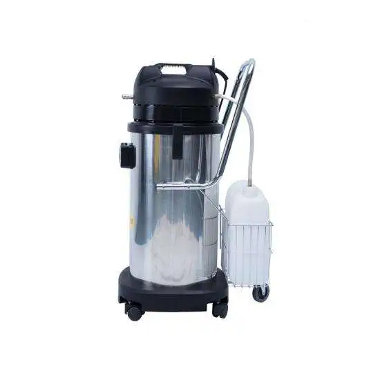 Industrial Carpet Cleaning Machine Dry And Wet Dual Purpose Vacuum Cleaner With Drainage Cleaning Tool