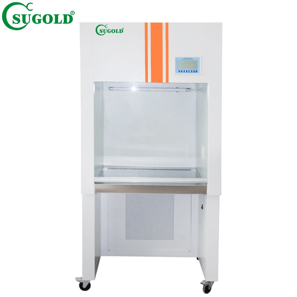 Vertical Air Cleaning Equipment Laminar Flow Cabinet Hot Sale Clean Bench Price