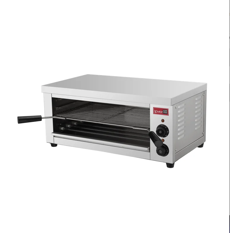 Долговечный гриль для хлеба с быстрым запуском и контролем температуры