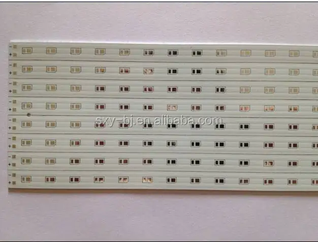 Машина для проектирования алюминиевых светодиодных панелей/машина печатных плат