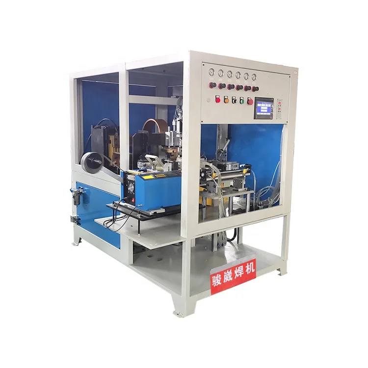 DTN-200KVA Standard CNC Automatic Wire Mesh Lantern Shape Net Welder Welding Machine