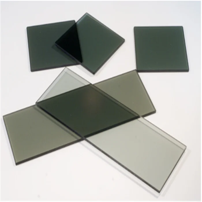 China manufacture customize optical ND filter glass for lcd screen inspection