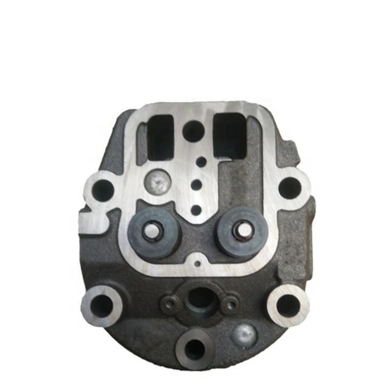 JD diesel engine parts ZH1100 1105 1110 1115 1125 1130 1133 cylinder head assembly with valve