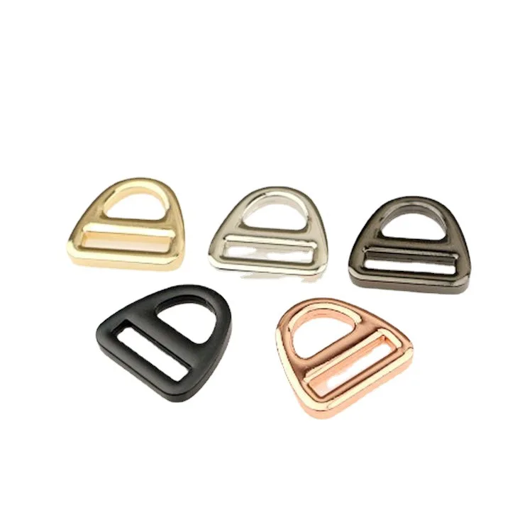 D-ring metal buckle, less than or equal to 20mm