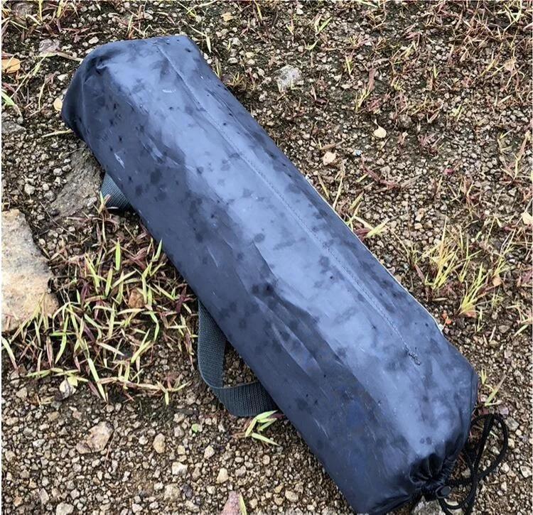 Outdoor portable folding camping table aluminum ultralight folding table