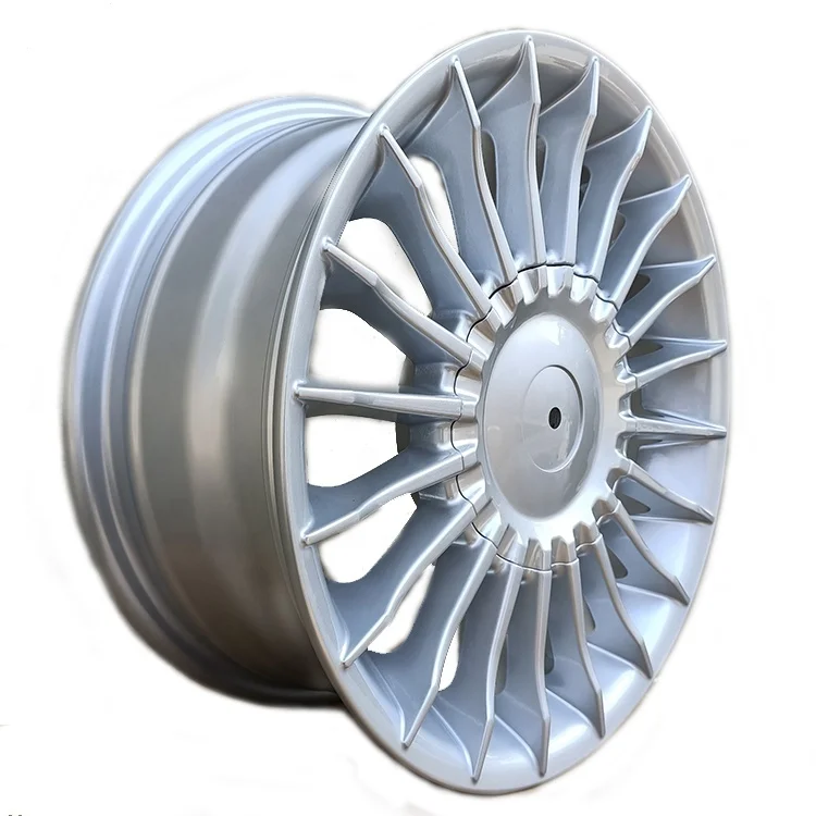 ALPINA STYLE 17x7.5J ET38 ALLOY WHEELS 5x120 E36 E46 FOR BMW 1 Series 3 Series