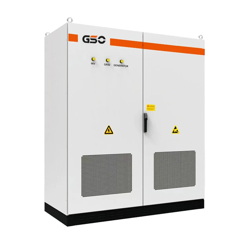 500kw 250kw 100kw PCS Solar Energy Storage System  Power Conversion System for ESS PV System With Storage  Lithium Battery