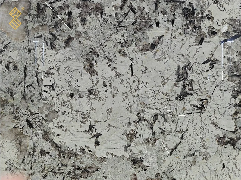 Yushi Group Wholesale Price Pandora Marble Slab for wall and flooring Patagonia Marble Slab Tile Luxury Stone Pandora Marble