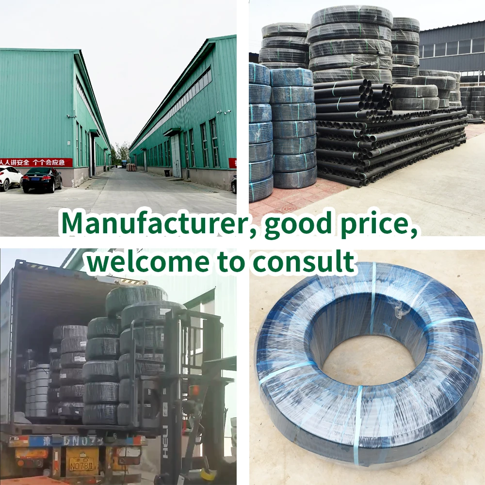 Agricultural Ldpe Flexible Pe Irrigation Pipe