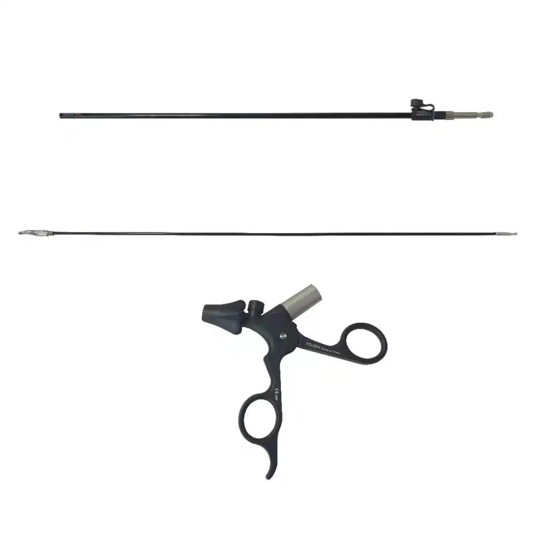 Laparoscopic Reusable detachable  Bipolar Maryland Forceps