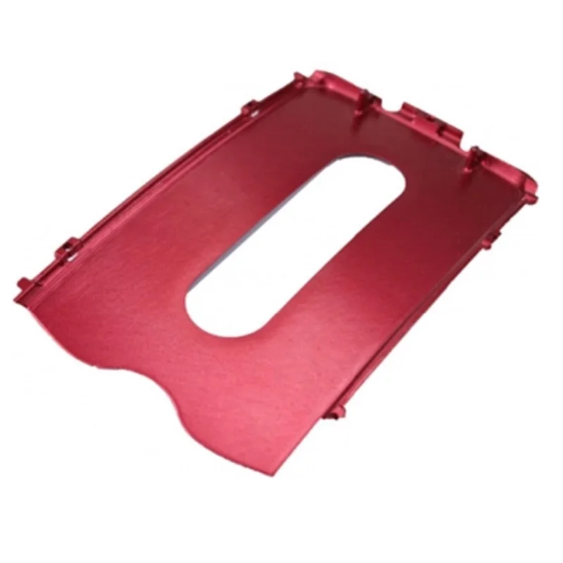  Штампованные хромированные зеркальные полированные детали OEM штампованные складные металлические