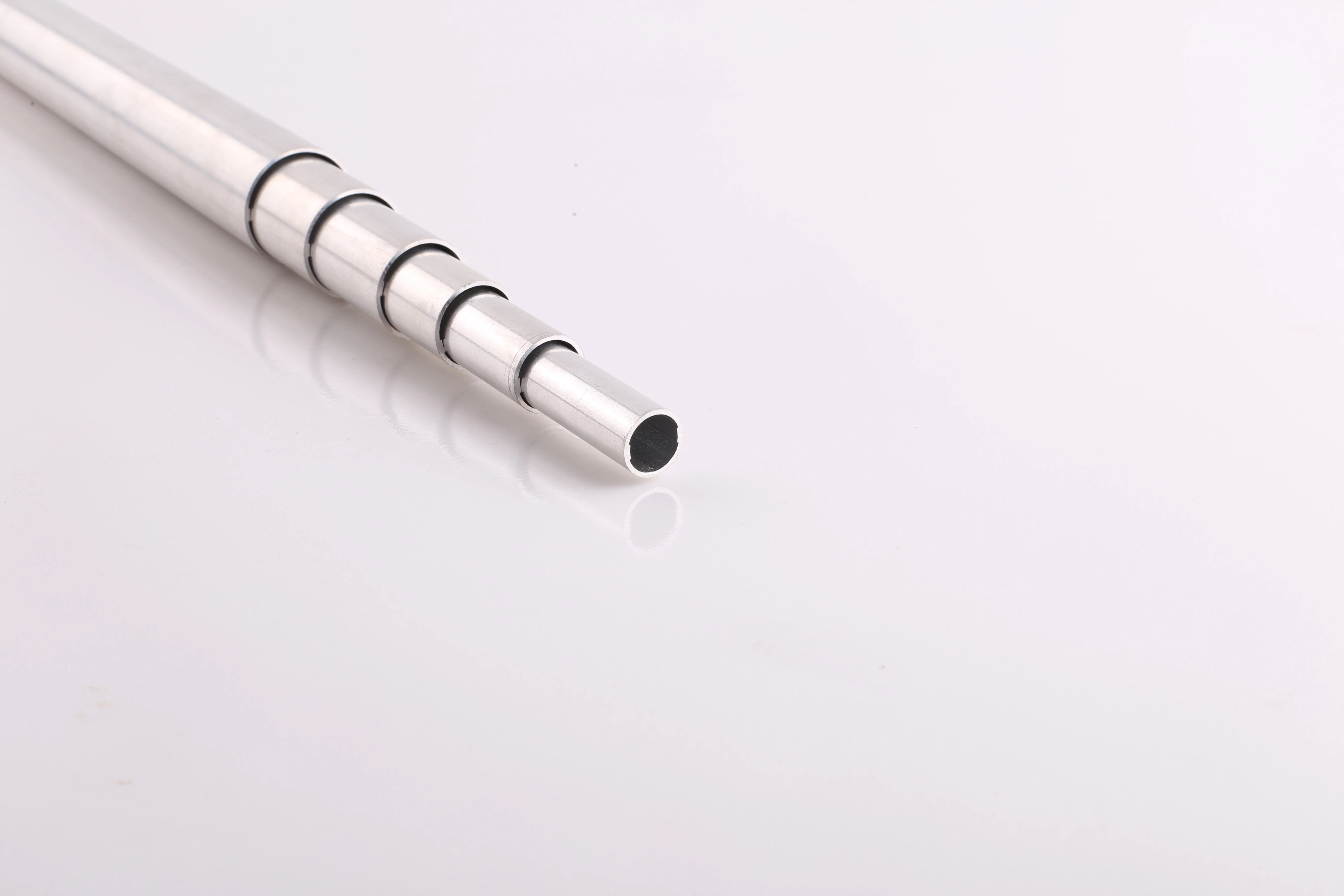 
5052 5056 5083 6061 6063 6082 7020 7050 7075 Aluminum Tube Aluminum Alloy Pipe Aluminum Round Pipe 