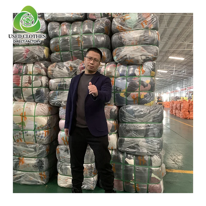 Business used clothing import second hand used clothes bales used clothes bundle