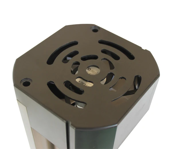 MK indoor Air Disinfection lamp with fan Kill virus UV sterilization Germicidal Ultraviolet Lamps with night light