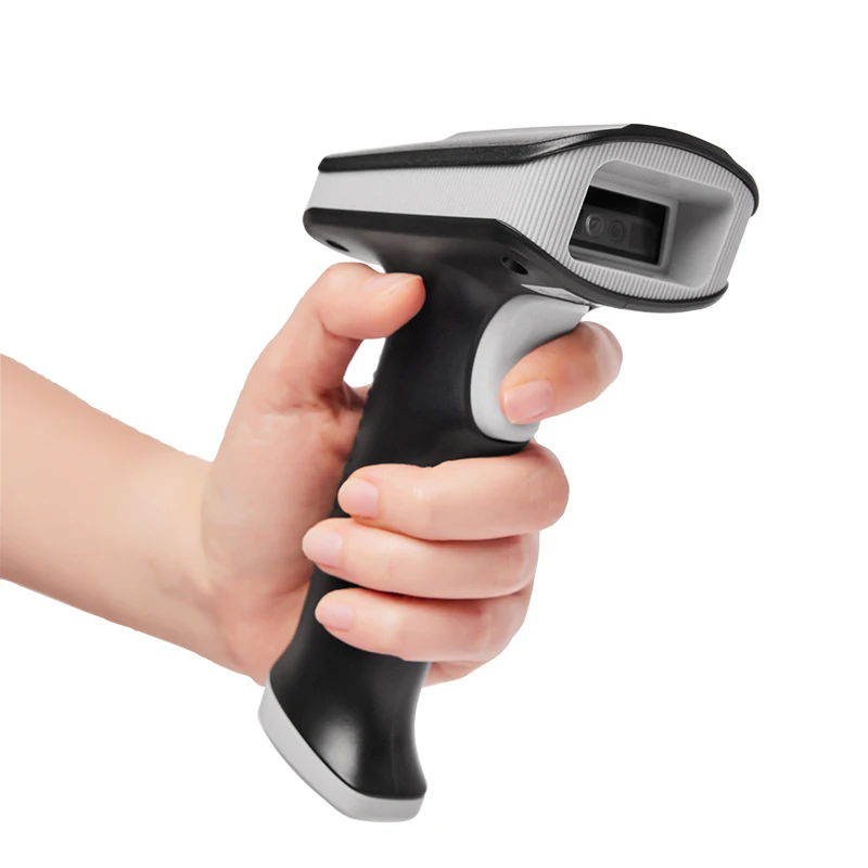 Mini CMOS Barcode Scanner for Qr Code and Bar Code Reading