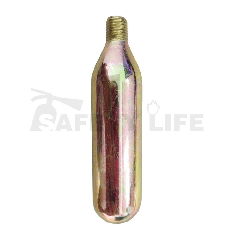 18g CO2 Cartridge/CO2 Cartridge For Fire Extinguisher/88g CO2 Cartridge Refillable