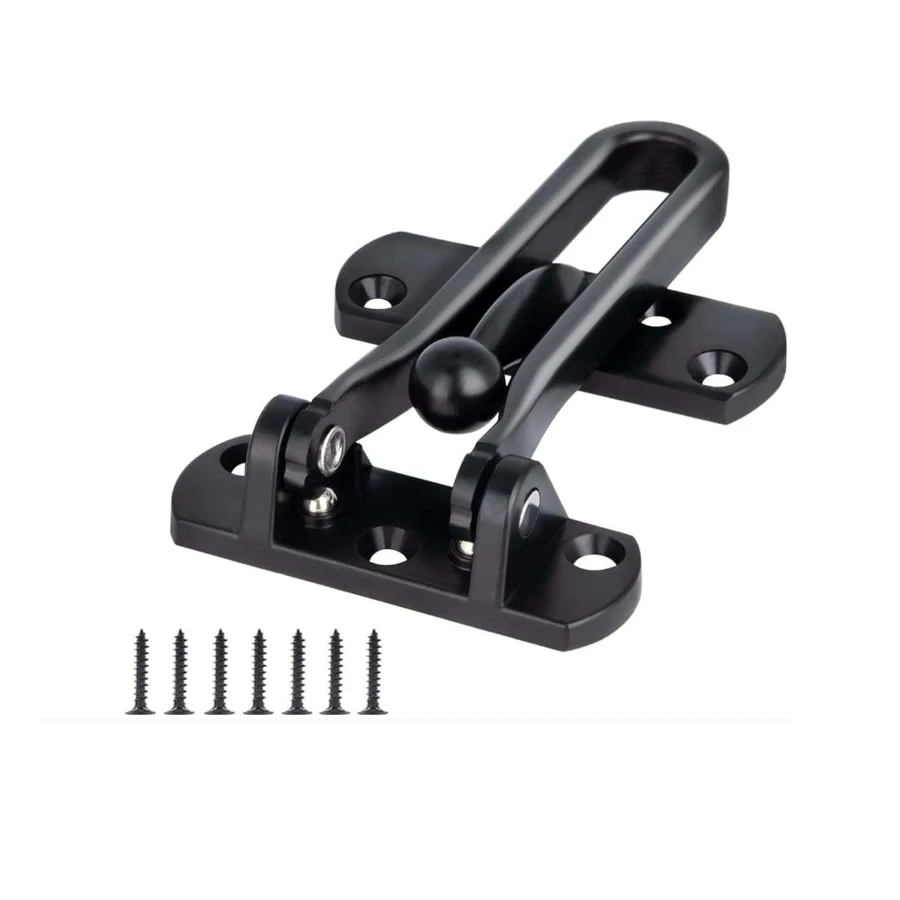 Factory wholesale security buckle high quality Entrance Door Guard security chain door buckle door anti-lock buckle