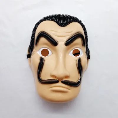  Новый Disfraces Сальвадор Дали фильм 4Th La Casa De Papel Хэллоуин комбинезон на костюмированную вечеринку маска деньги Heist красный