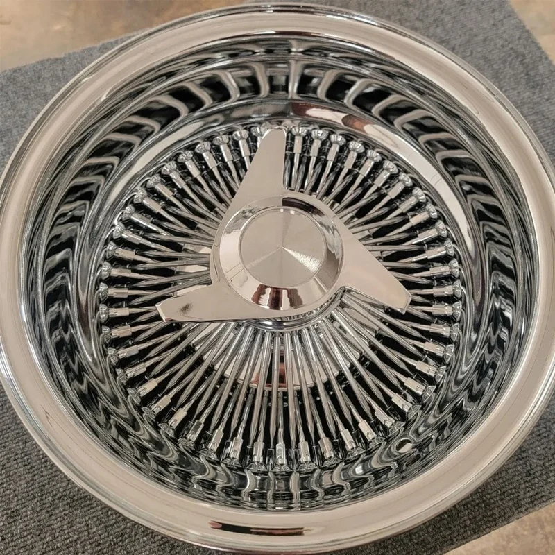 The latest Forged hub 15 16 17 18 19 20 inch Racing wheels custom best looking spinner sold with premium line wheel