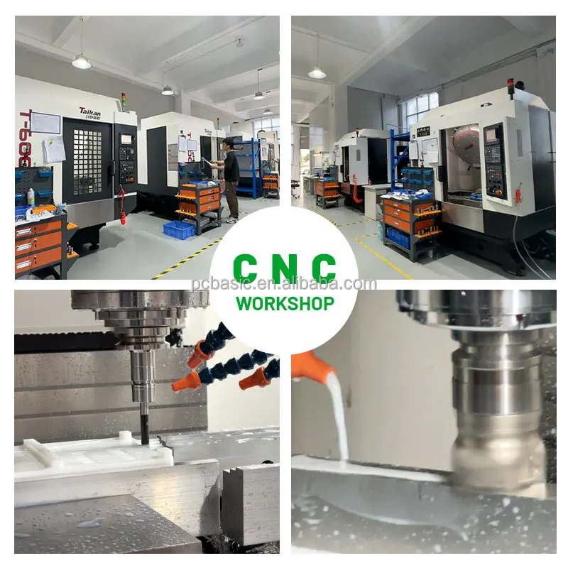 Accessories Part Customized Plastic Mc Shaped Cnc Nylon Profiled Parts