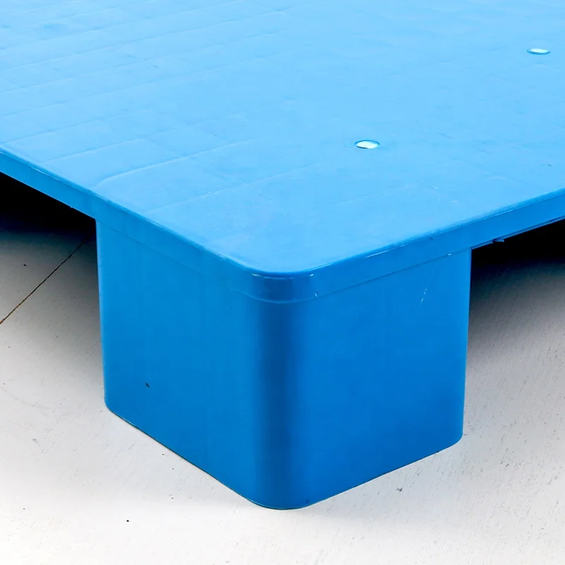 Supplier Sales Export Heavy Duty Flat Nine Legs Plastic Pallet