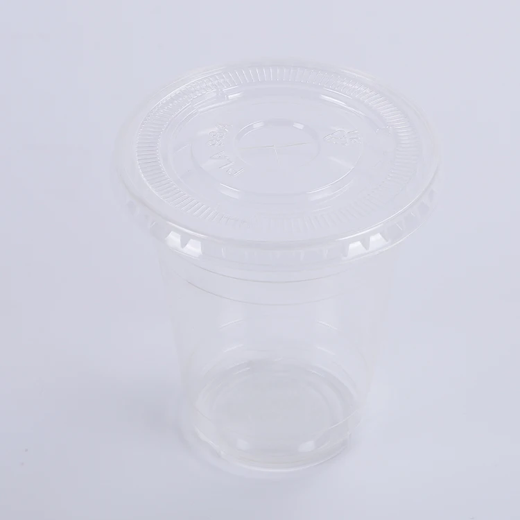 
Strongand durable 98 flat cover white plastic cover with disposable lid plastic degradable 