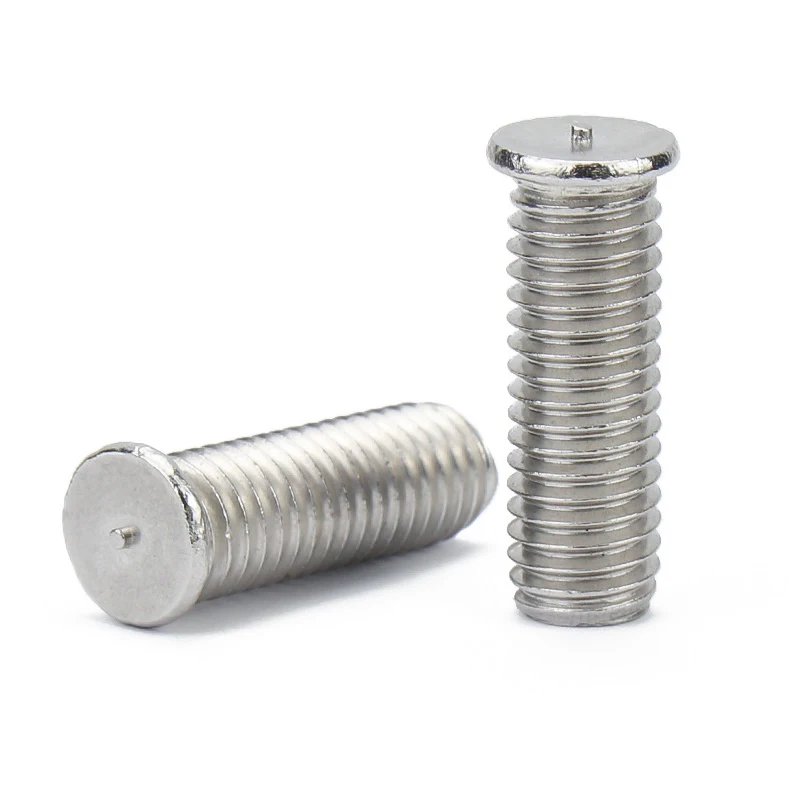 S-15 SUS304 spot welding nuts GB standard welding table bolt best quality M3-M10 screw welding