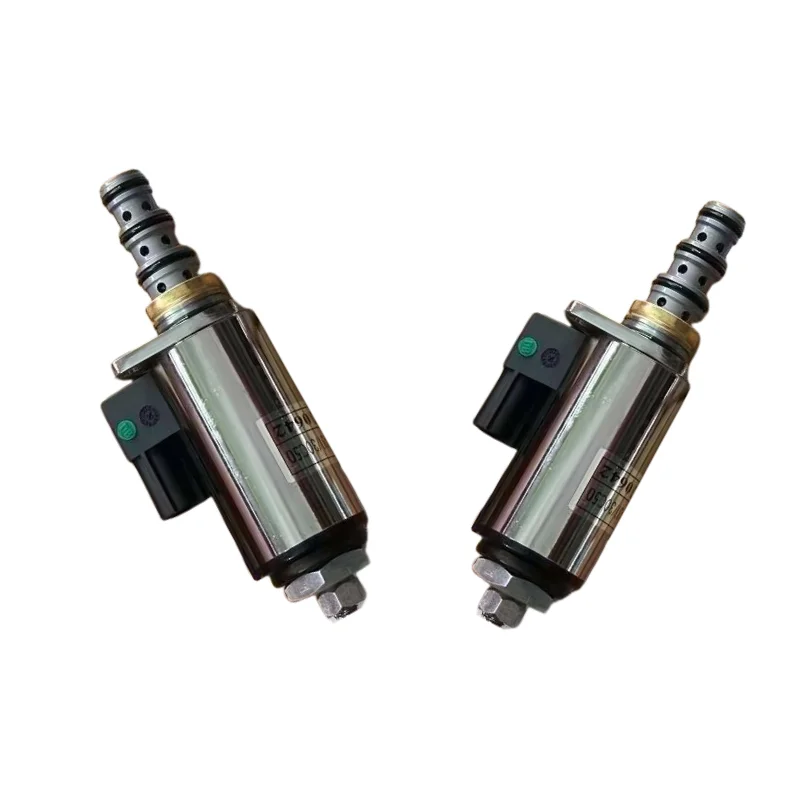 Excavator accessories Catwalk linear solenoid valve for E320B/320C E320D/E325B