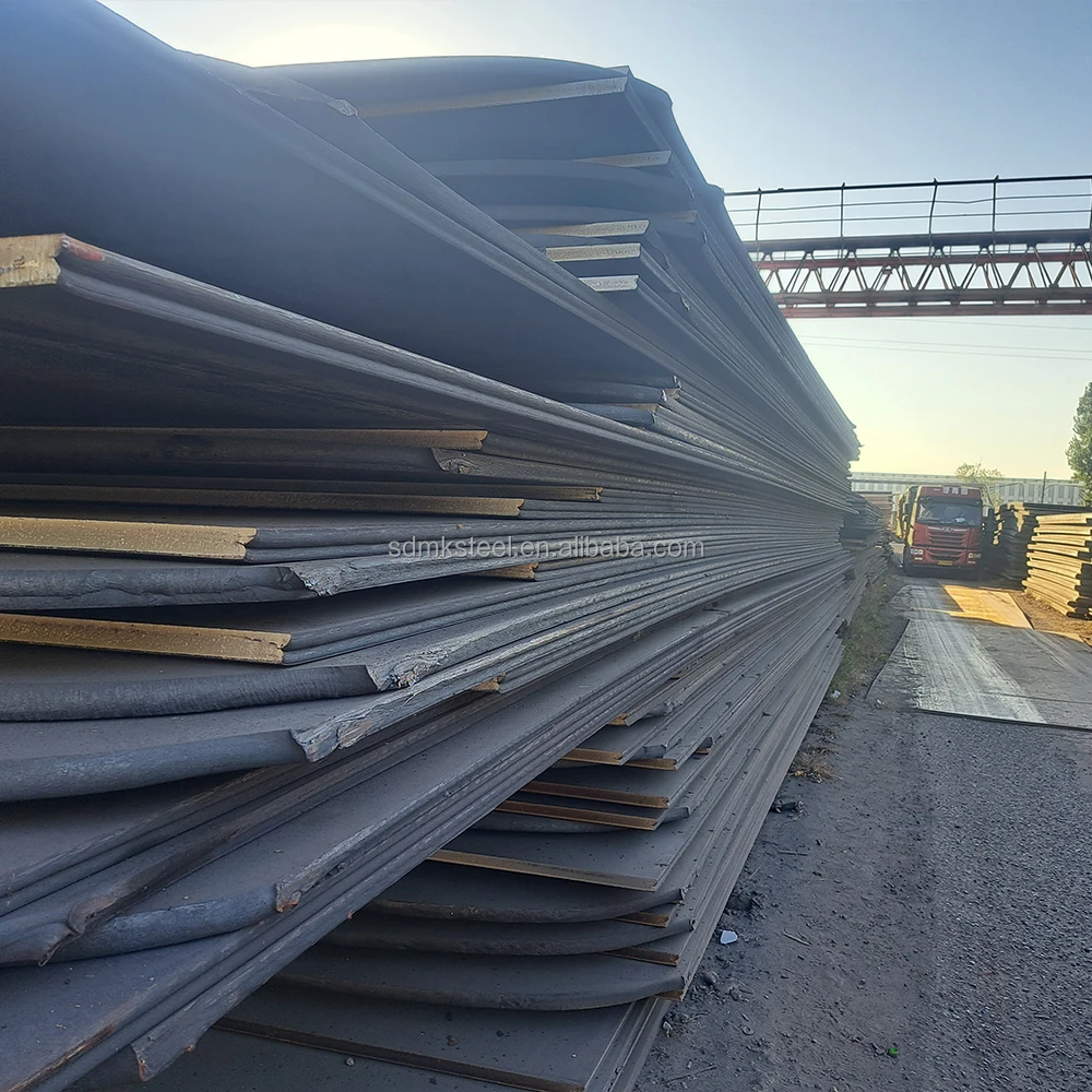 Astm A36 Ms 5mm A572 Gr50 Carbon Structure Mild Steel Plate Price