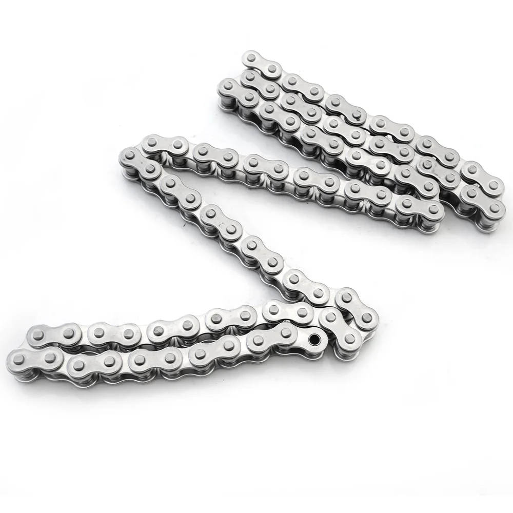 High Weighing 12A-1 Short Conveyor Chain Stability Industrial Roller Chain