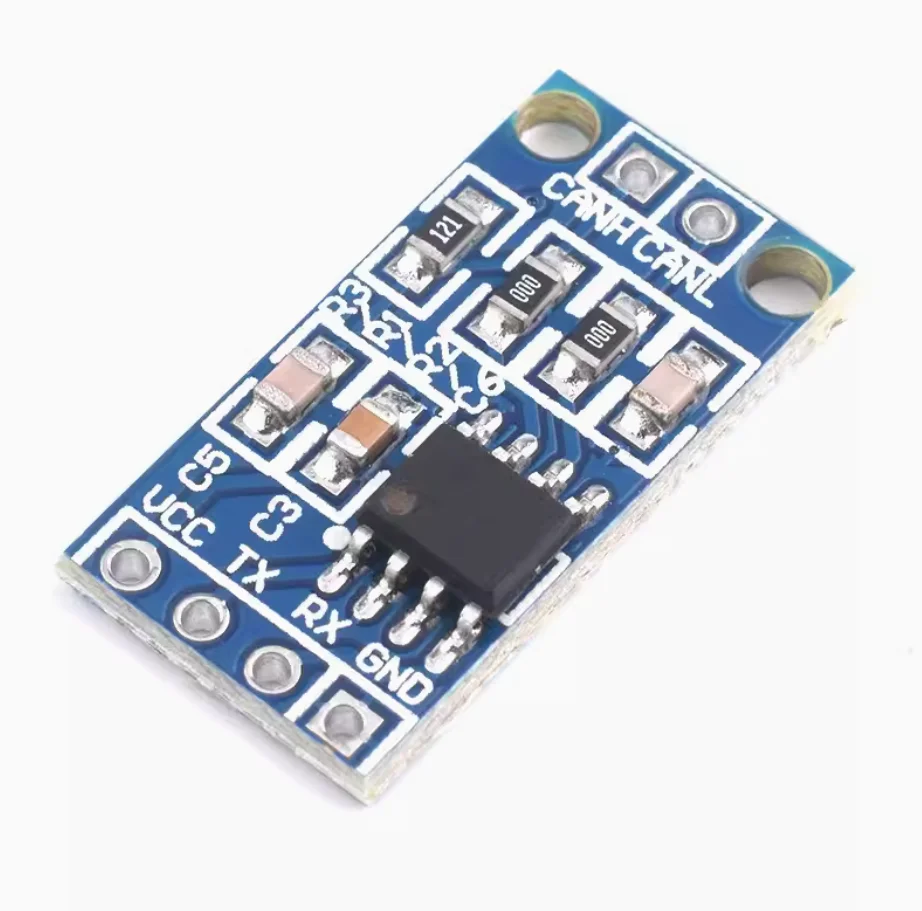 CAN Communication module Controller interface module CAN bus Bus driver module TJA1050