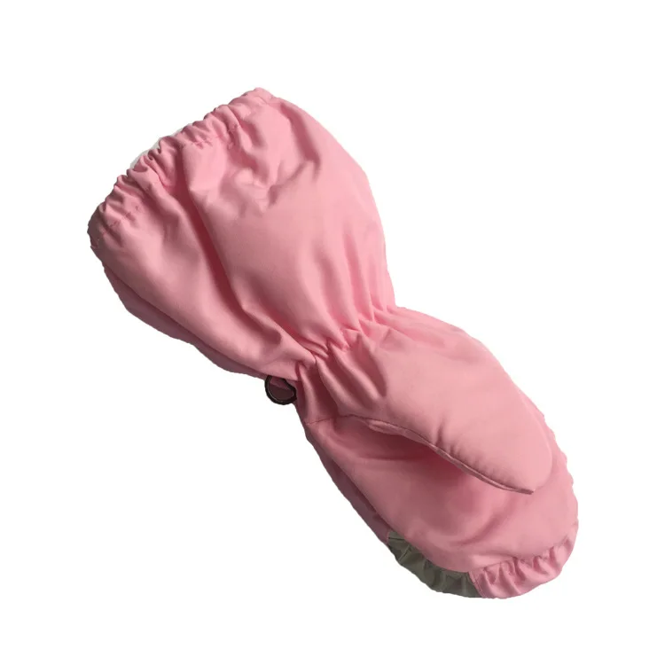 Детские зимние От 4 до 7 лет перчатки для катания на лыжах