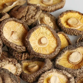 Healthy Food Dry Vegetables Bulk Dried Shiitake Mushroom