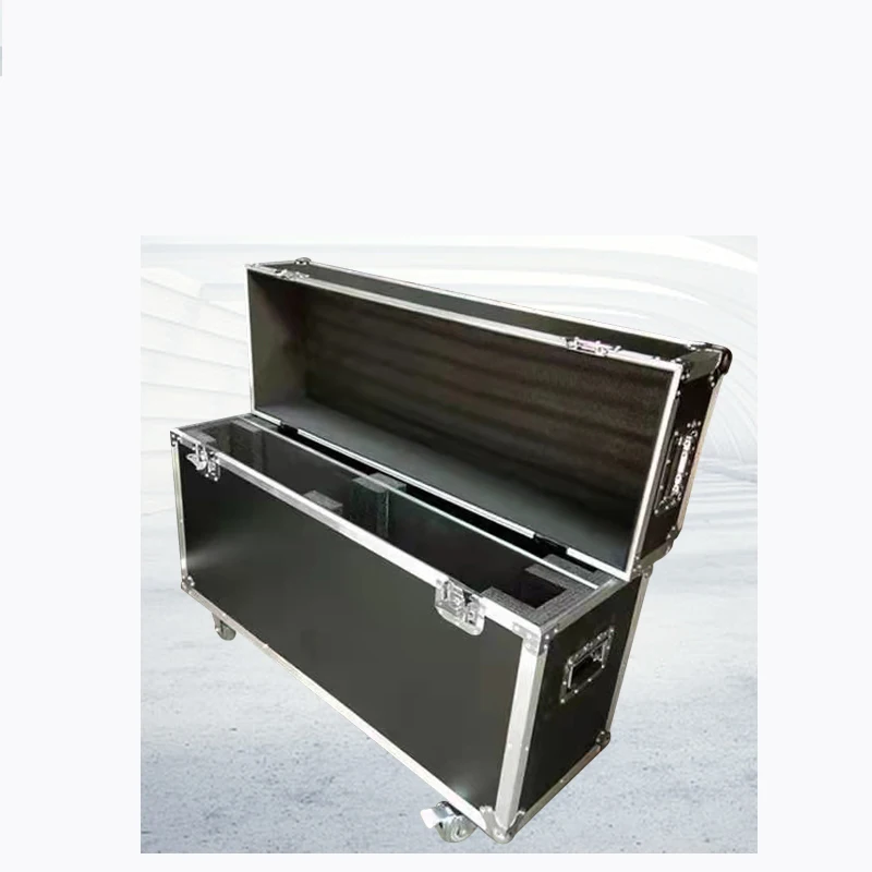 aluminum transport case for TV screen