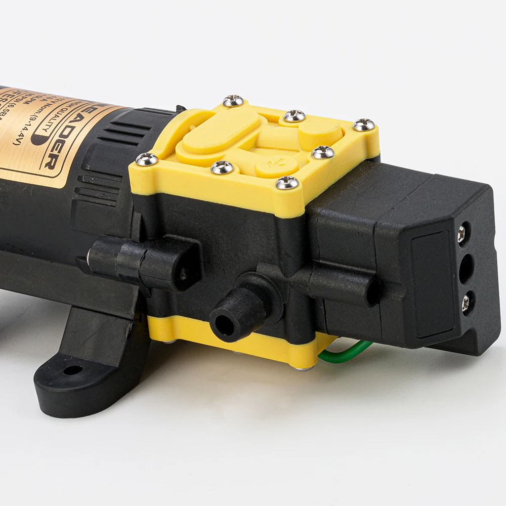 Sinleader factory 12V electric single diaphragm pump