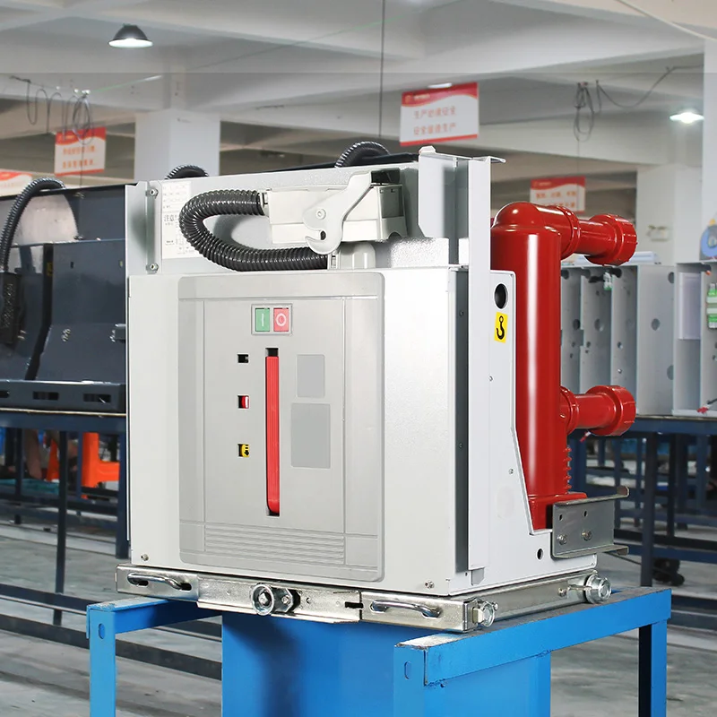 11kv 33kv vcb vcb fuse hv handcart withdrawable vacuum circuit breakers