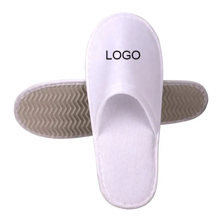 Popular hotel beauty salon spa slippers for women disposable slippers for hotel (1600434416001)