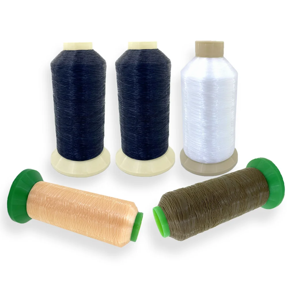 ML 0.1mm/0.12mm nylon transparent stealth monofilament sewing thread