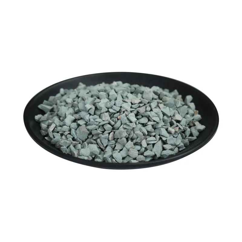 Superior quality green 3a zeolite aquarium rock pure natural zeolit in agriculture lithium base zeolite for petrochemical