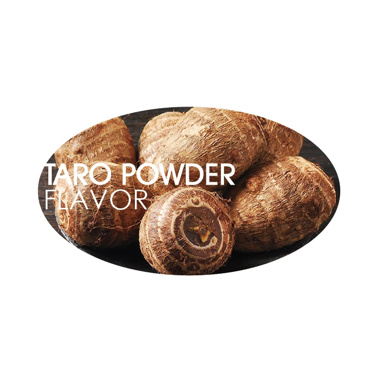 Vanilla Taro Powder Flavor