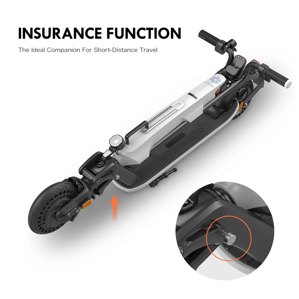 Factory Fashionable Ukaye U1 Electric Scooter Kick Bike Folding Mobility E Scooter 36V 350w Motor Electric Scooter Electronic
