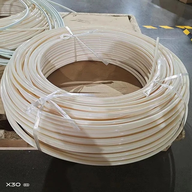 High Pressure Pipe PA6 PA12 Nylon Hose Plastic tubes