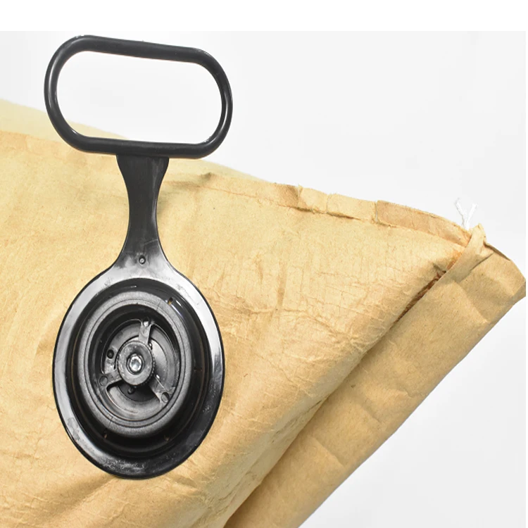 60*120cm Different Types Dunnage Bags Inflatable Dunnage Air Bag For Container