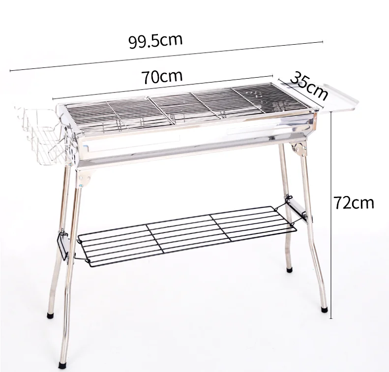 Made In China Factory Direct Sales Strong and Sturdy BBQ Barbecue Grills
