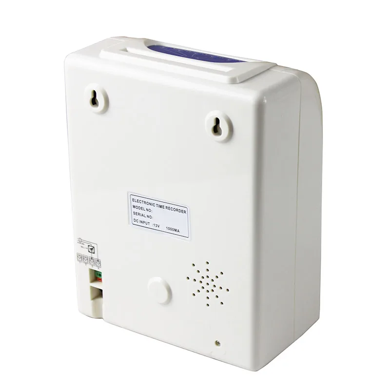 SF-S210 Electric Punch Time Card Machine Bundy