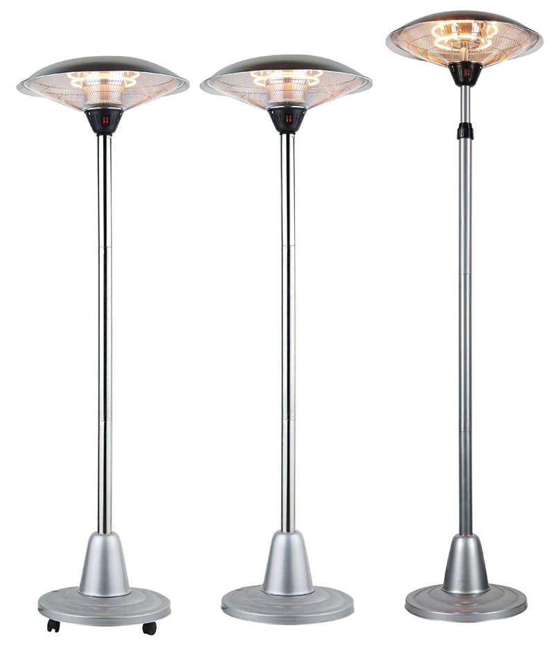 Far infrared Outdoor heater garden lights patio swings heater